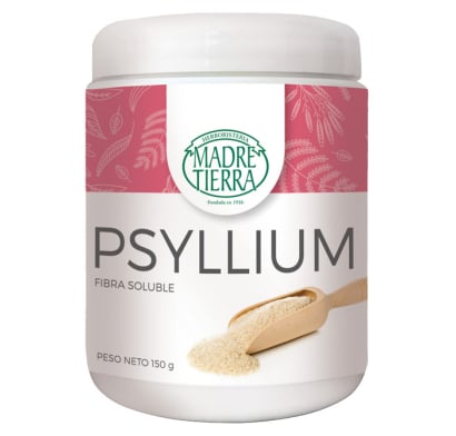 Madre Tierra Psyllium 150 G 