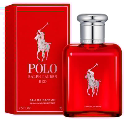 Perfume Ralph Lauren Polo Red Edp 75 Ml
