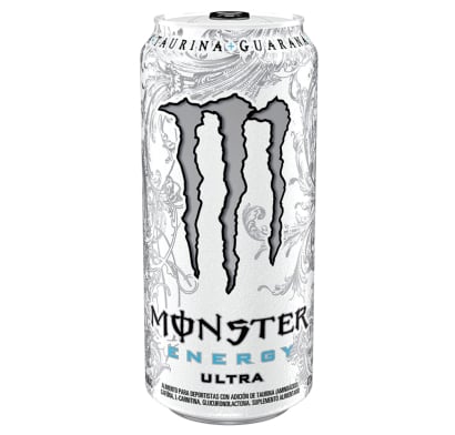 Energizante Monster Zero Ultra 473 Ml