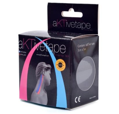 CINTA ATIVE TAPE NEGRO 5 MTS