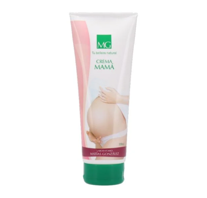 CREMA MATIAS GONZALEZ MAMÁ 220 CC.