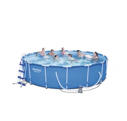 Piscina Bestway Redonda 14970 L