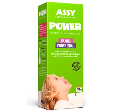 Loción Assy Power 60 Ml