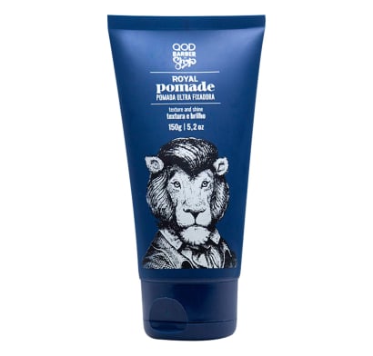 Pomada Barber Shop Royal 150 G
