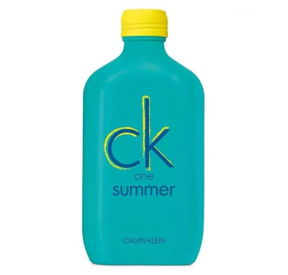 Perfume Calvin Klein One Summer Unisex Edt 100 Ml