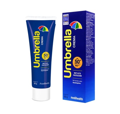 Protector Solar Umbrella Fps50+ 60 G