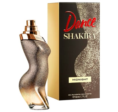 Perfume Shakira Dance Midnight Femme Edt 50 Ml