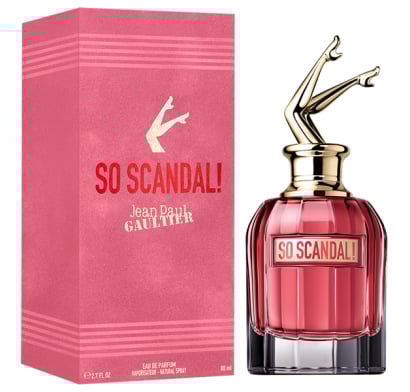 Perfume Jean Paul Gaultier So Scandal! Edp 80 Ml
