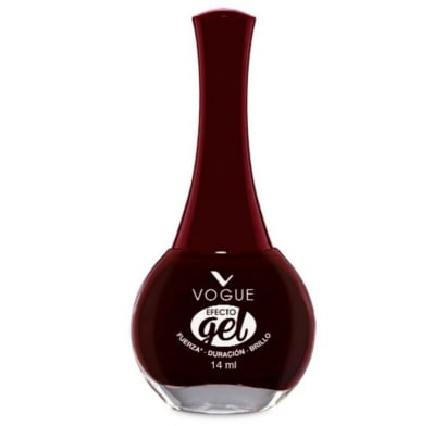 Esmalte Vogue Efecto Gel Original 14 Ml