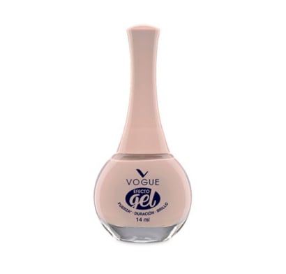 Esmalte Vogue Efecto Gel Positiva 14 Ml