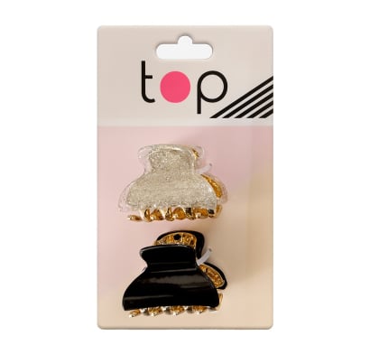 Mini Pinzas Top 2 Unidades