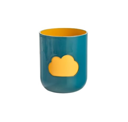 Vaso Portacepillo Farma Hogar Nube