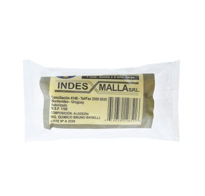 Venda Indes Lienzo 7 Cm X 3 M