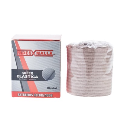 VENDA ELASTICA INDES 4.5CM X 3M