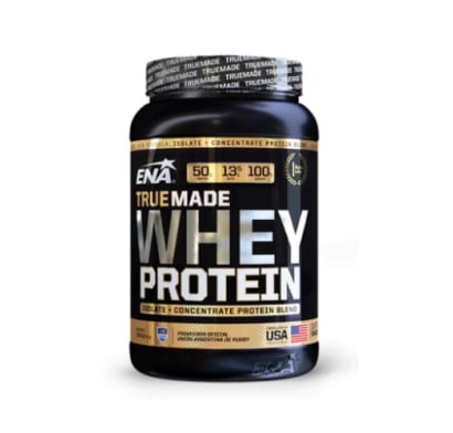 Suplemento Ena Whey Isolado Chocolate 930 G