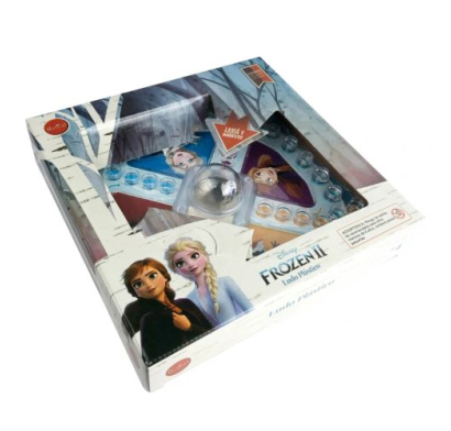 Royal Frozen 2 Ludo Plastico