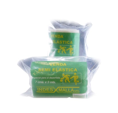 Venda Indes Semi-elástica 7cmx3m