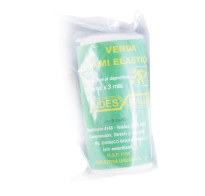 Venda Indes Semi-elástica 10cmx3m