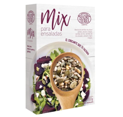 Mix Ensalada Madre Tierra 150 G