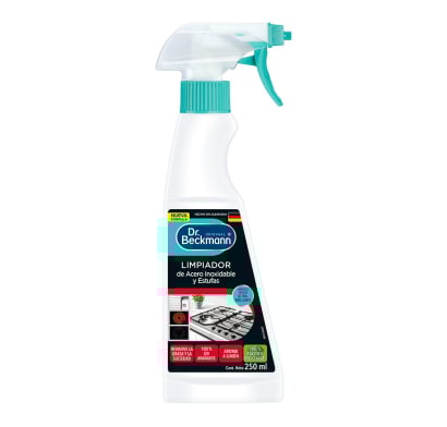 Limpiador De Acero Inoxidable Dr. Beckmann 250 Ml