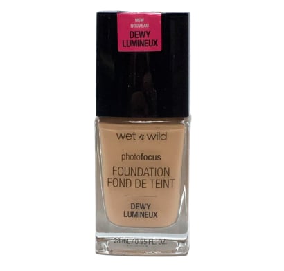 Base Wet N Wild Photo Focus Dewy N°1526 Bronze Beige 30 Ml
