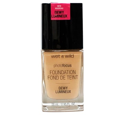 Base Wet N Wild Photo Focus Dewy N°1523 Bisque 30 Ml