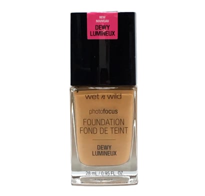 Base Wet N Wild Photo Focus Dewy N°1530 Caramel 30 Ml