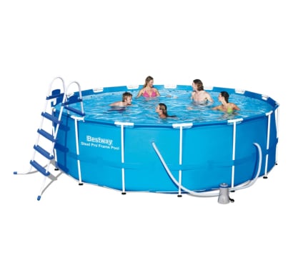 Piscina Bestway Redonda 16015 L