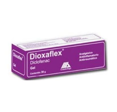 Dioxaflex Gel 30 G