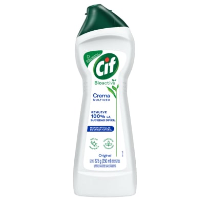 Limpiador En Crema Cif Original Multiuso 250 Ml