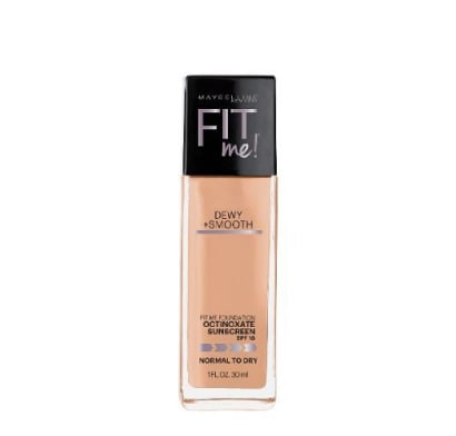 Base Maybelline Fit Me N°310 Sun Beige