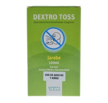 Dextro Toss Jarabe 120 Ml