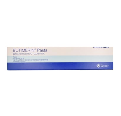 Butimerin Pasta 20 g