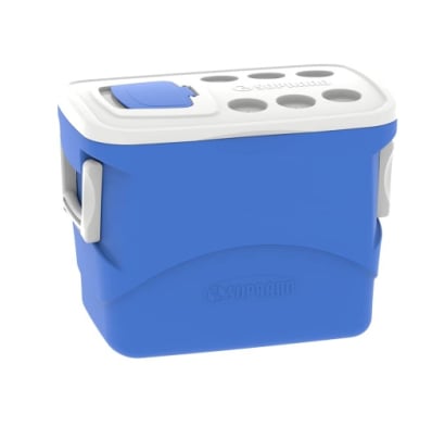 Soprano Conservadora 50 Litros Azul