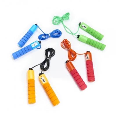 Cuerda De Saltar Farma Fitness Con Contador Colores Surtidos