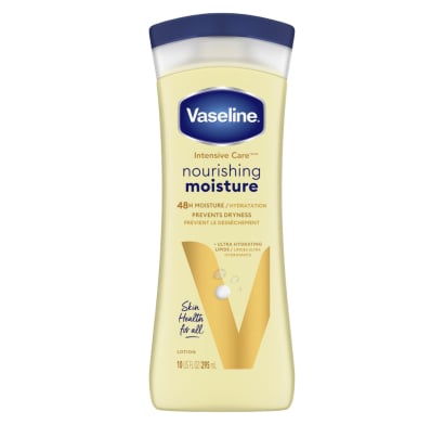 Crema Vaseline Corporal Nourishing Moisture 295 Ml
