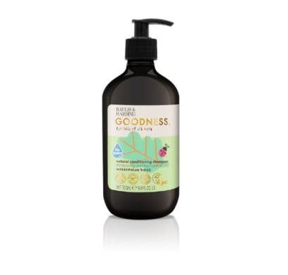 Shampoo Acondicionador Baylis & Harding Goodness Kids Watermelon Crush 300 Ml