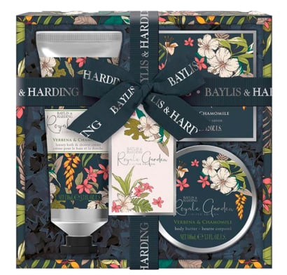 Set Baylis & Harding Royale Verbena & Chamomile 3 Unidades