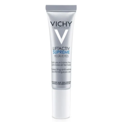 Contorno De Ojos Vichy Liftactiv Dermis Origen 15 Ml