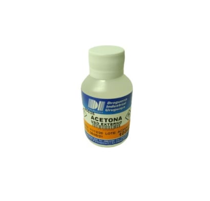Acetona Diu 100 Ml
