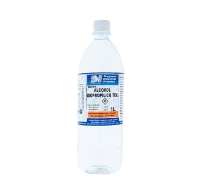 Alcohol Isopropílico Diu 1 L