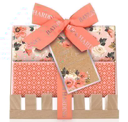 Set De Jabones Baylis & Harding Royale Garden 2 Unidades