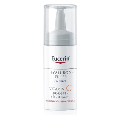 Sérum Booster Eucerin Hyaluron Filler + Vit C 6 Ml