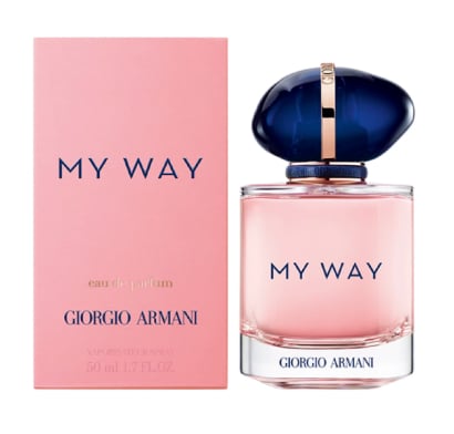 Perfume Giorgio Armani My Way Edp 50 Ml