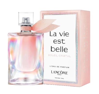 Perfume Lancôme La Vie Est Belle Soleil Cristal 50 Ml