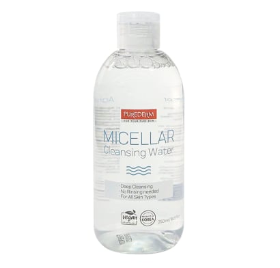 Agua Micellar Purederm Cleansing 250 Ml