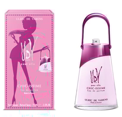 Perfume Udv Chic-issime Edp 75 Ml
