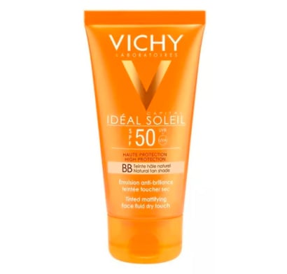 Protector Solar Vichy Capital Soleil Toque Seco Fps50+ 50 Ml