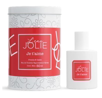 Perfume L'eau Jolie Je T’aime Edt 50 Ml