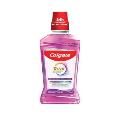 Enjuague Bucal Colgate Total Encías Saludables 500 Ml